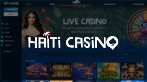 Edicola games casino Haiti
